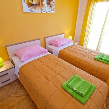 아파트 Fuer 5 Personen Ca 53 Qm In Rovinj-cocaletto, Istrien Istrische Riviera 로비니